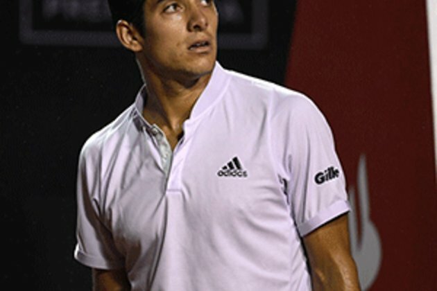 Chile&#039;s Garin beats Italy&#039;s Mager in ATP Rio final