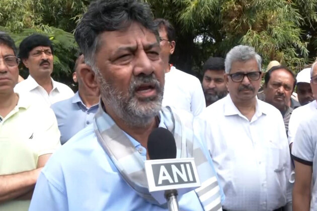 "No match for Bengaluru in infrastructure, human resources and innovation": DK Shivakumar