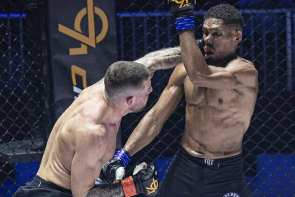 971 Fighting Championship back into Dubai on June 14