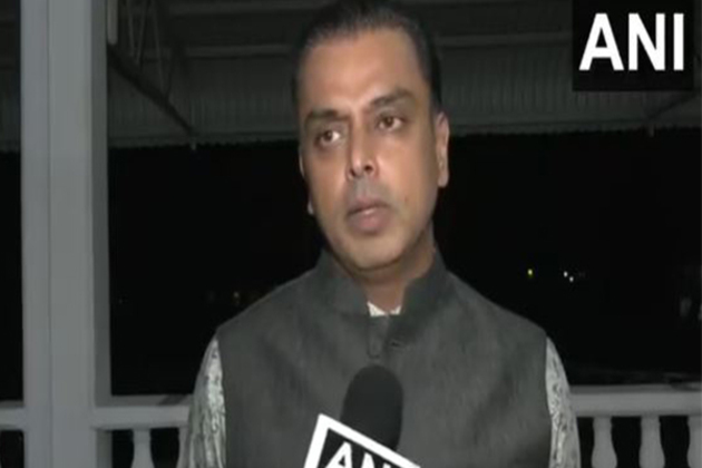 "Like to thank Guyana for their stand with India in war against terrorism": Shiv Sena MP Milind Deora