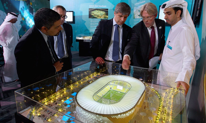Qatar population booms on back of 2022 World Cup Qatar population booms on back of 2022 World Cup