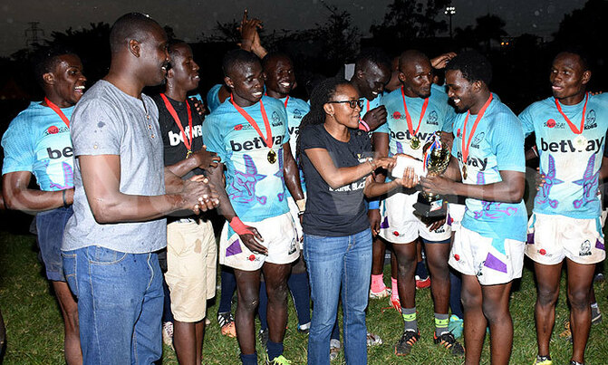 Kobs win Kyadondo 7s Circuit Kobs win Kyadondo 7s Circuit