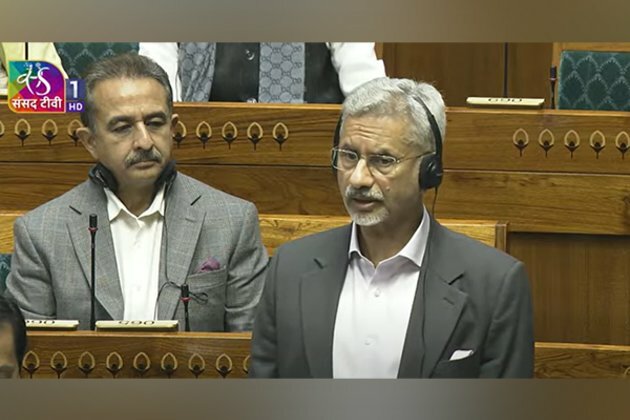 EAM Jaishankar gives detailed response on India-China disengagement process