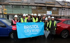 Bristol City Leap publishes £750m plan for city-wide decarbonisation push