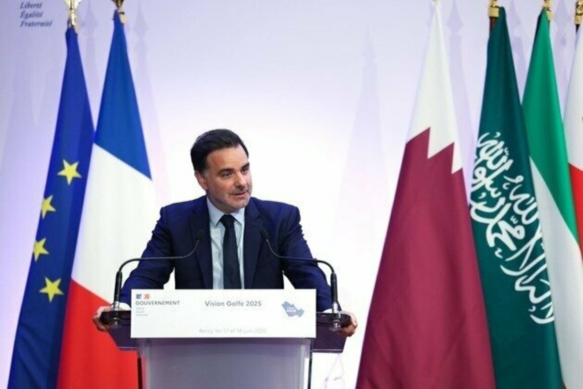 UAE premier strategic partner: French Trade Minister