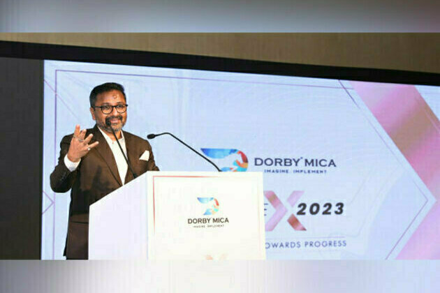 Dorby Mica celebrates success for FY 22-23 with Future X 2023