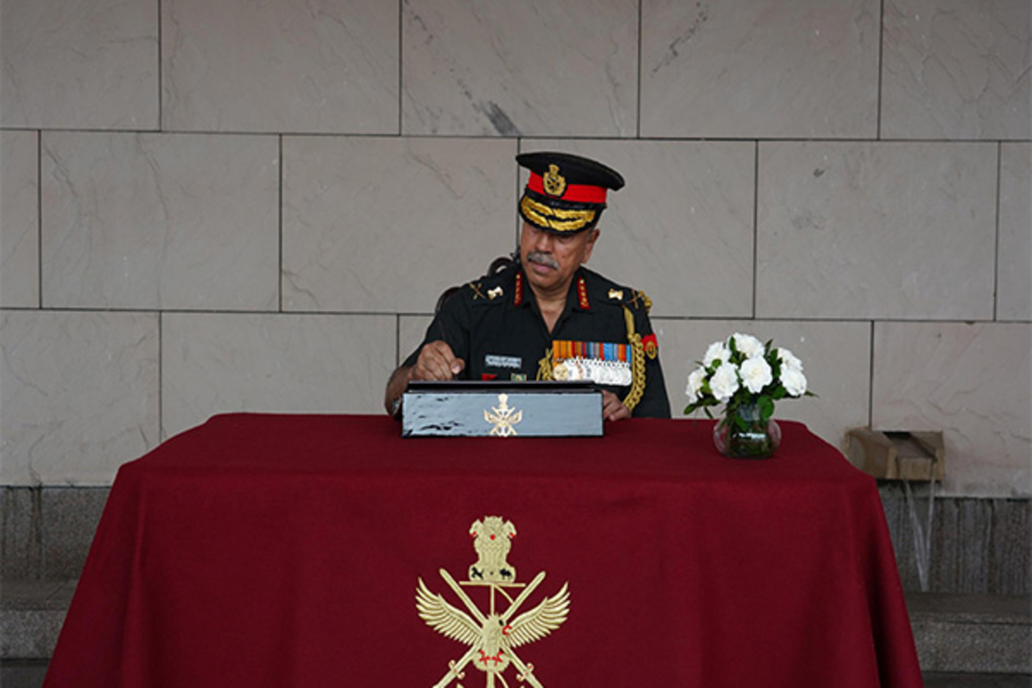 Lt Gen NS Raja Subramani, Vice-Chief of Army Staff superannuates after 39 yrs of service