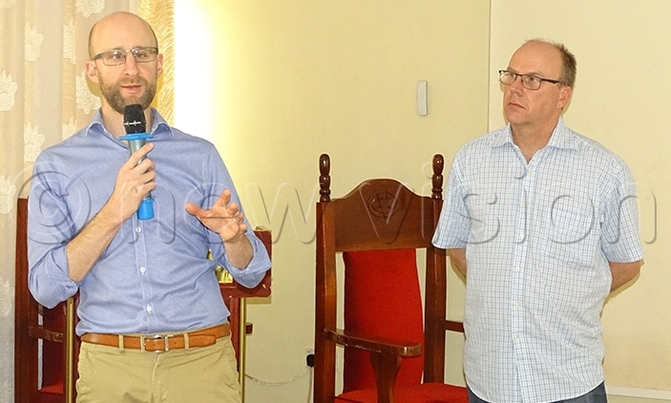 Sh1.9b Makerere project to monitor pigs Sh1.9b Makerere project to monitor pigs