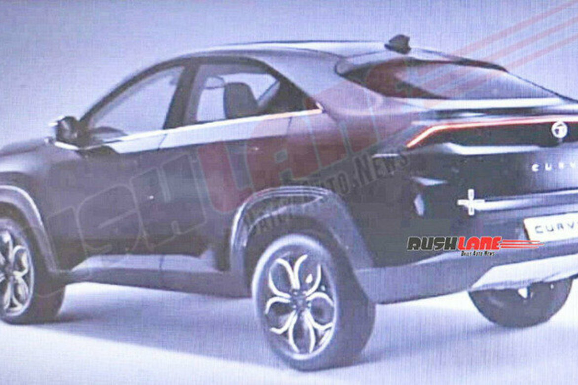 Tata Curvv Dark Edition Launch Soon As 2025 IPLs Official Car