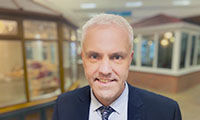 Matthew Glover returns To West Yorkshire Windows