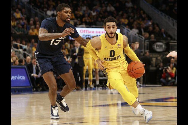Howard drops 35 as Marquette blows out Xavier