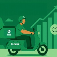 Zypp Electric closes FY'25 at Rs455 crore, reports 50% revenue growth