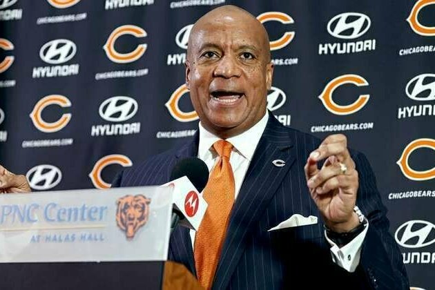 Bears focusing on Arlington Heights, downtown Chicago for new stadium