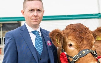 New chief exec joins British Limousin Cattle Society