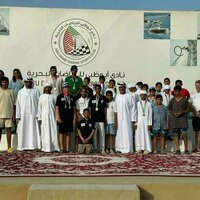 Abu Dhabi Marine Sports Club crowns winners of sailing race