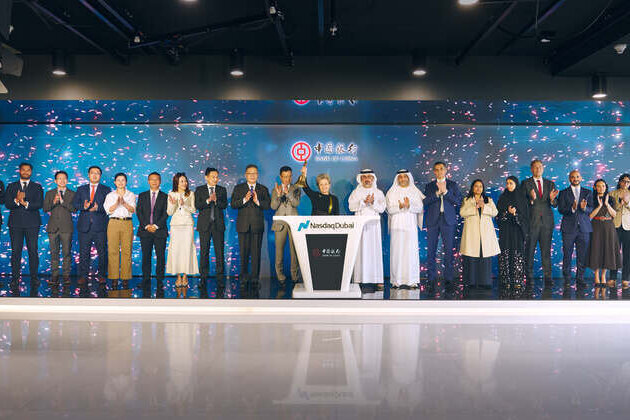 Nasdaq Dubai welcomes $500 million bond listing by Bank of China Dubai Branch