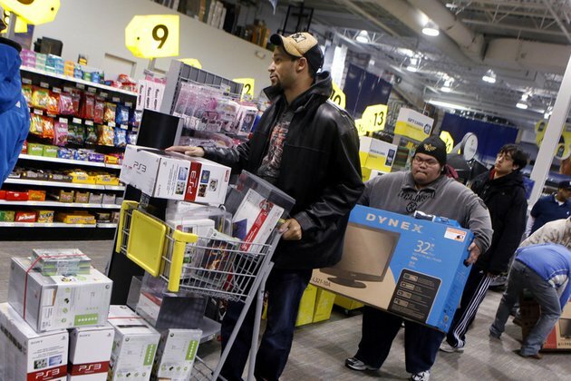 Organized retail crime wave &#039;traumatizing&#039; US workers