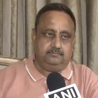 "Mamata Banerjee wants to do politics of only one class": BJP MP Praveen Khandelwal
