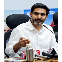 "Deeply shocked": Nara Lokesh on Kakinada's firecracker unit explosion claiming 18 lives