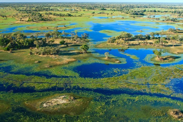 How fracking plans could affect shared water resources in southern Africa
