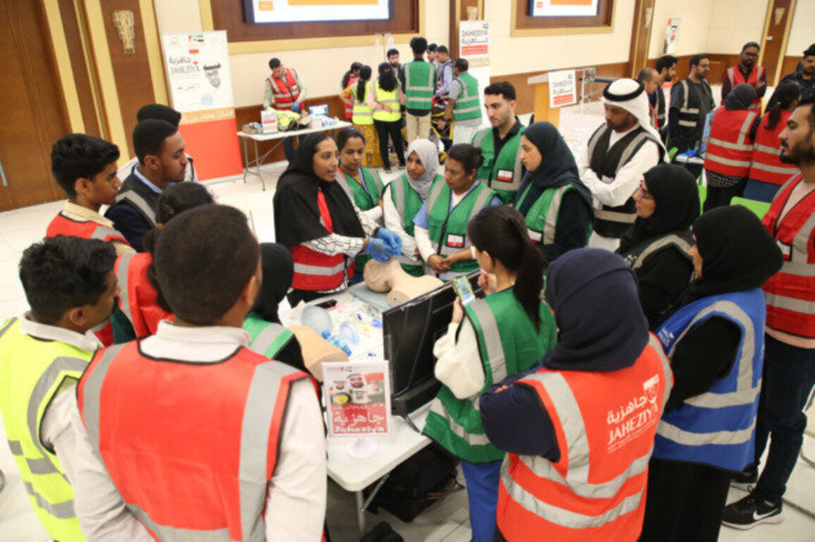 Emirates Doctors, European Centre for Disaster Medicine launch 'Jaheziya International' Programme