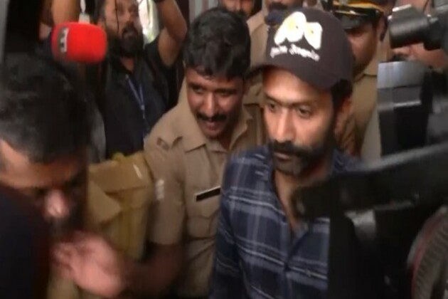 Malayalam actor Shine Tom Chacko arrested for alleged drug use, taken for medical test