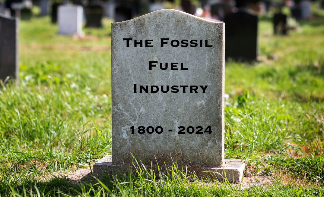 Is the end nigh for fossil fuels?
