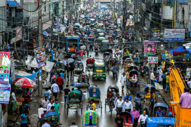 US tariffs could drag down South Asia growth rate - World Bank