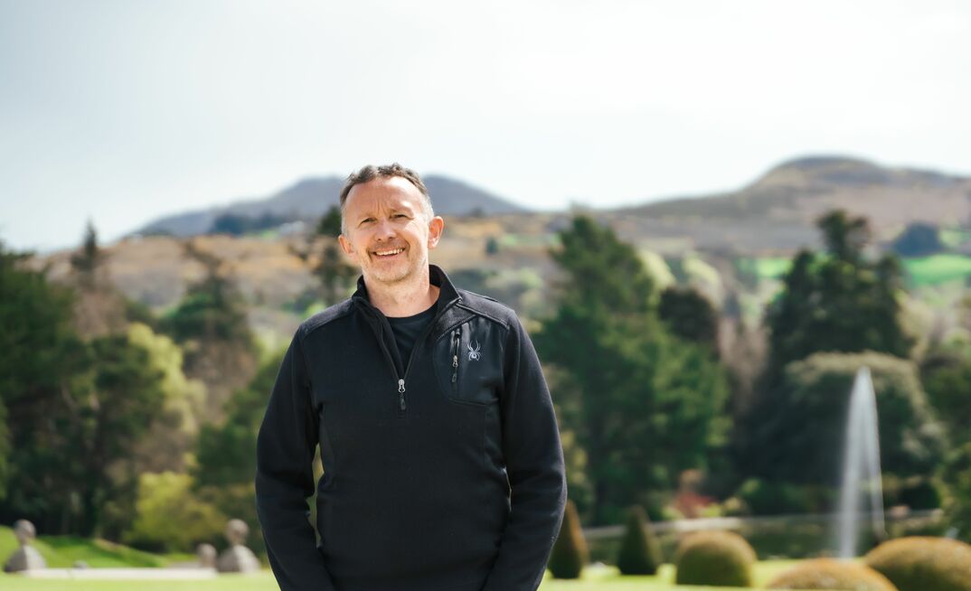 Coolplanet chairman Norman Crowley. Photo courtesy Coolplanet