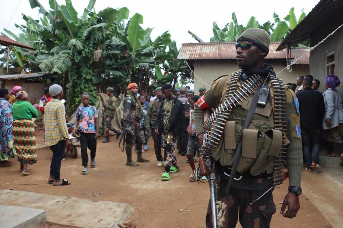 DR Congo peace efforts soldier on amid persistent hostilities