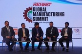 Manufacturing honchos talk at Global Manufacturing Summit 2019