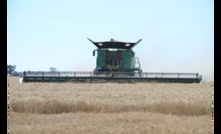  Harvester sales surged in November. Picture Mark Saunders.