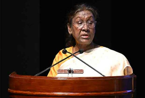 International Women's Day: President Murmu to inaugurate conference on theme "Nari Shakti Se Viksit Bharat" on March 8