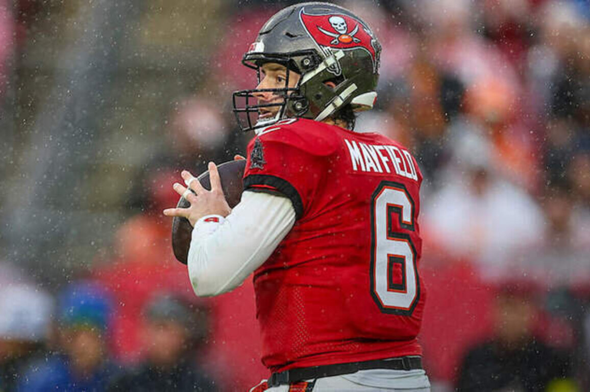 Baker Mayfield "Wanted the Action" on Hard-Nosed Scrambles