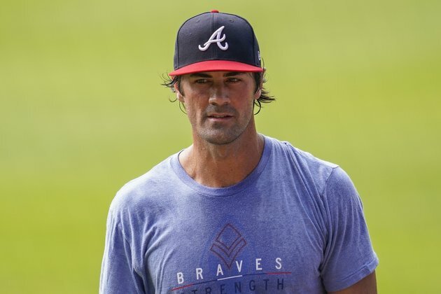 Hamels set for Braves debut vs. Orioles