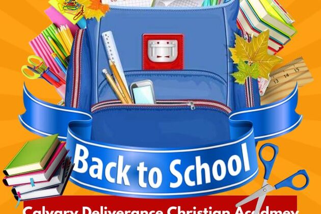 Calvary Deliverance Christian Academy announces its preschool closure!