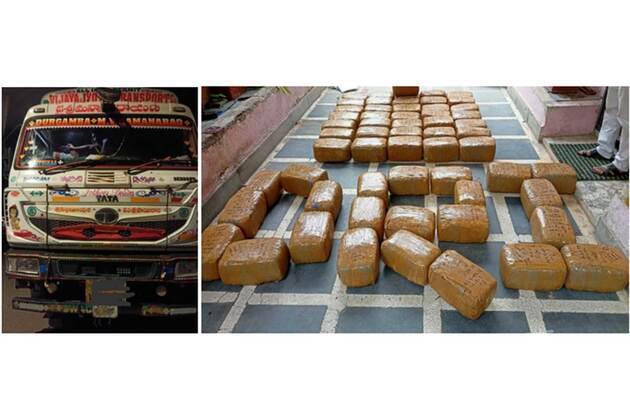 DRI seizes 740 kg cannabis and charas in pan-India crackdown, 13 arrested