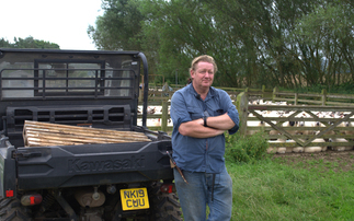 Listening to the ground pays off on Northumberland farm