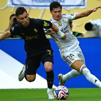 (SP)U.S.-MIAMI-FOOTBALL-FIFA CLUB WORLD CUP-REAL MADRID VS JUVENTUS FC