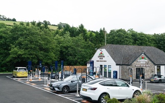 Osprey Charging Network: 'Winning a UK Green Business Award really helps to build confidence'