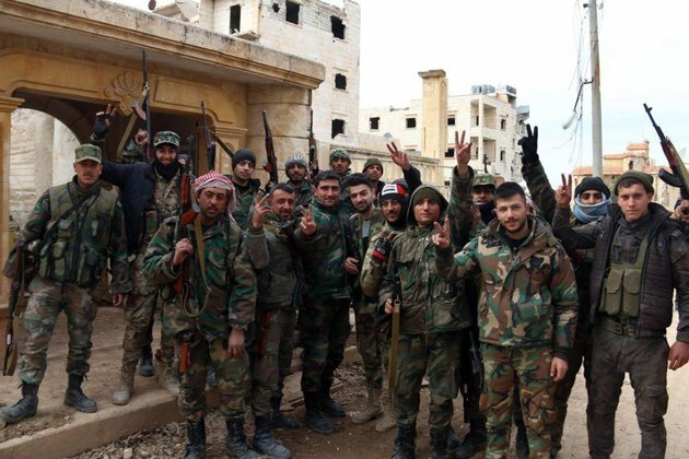 Assad: Aleppo Will Return as Strong as Ever