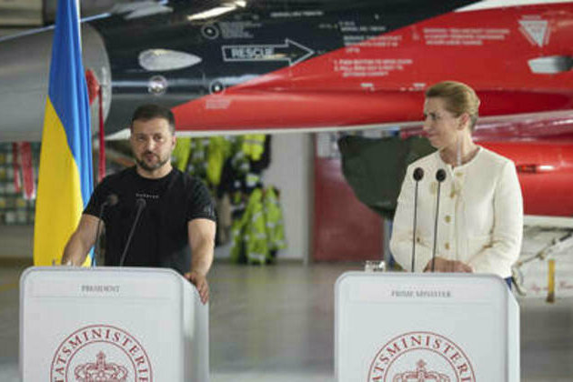 Denmark involved in production of Ukraine's new missiles - media