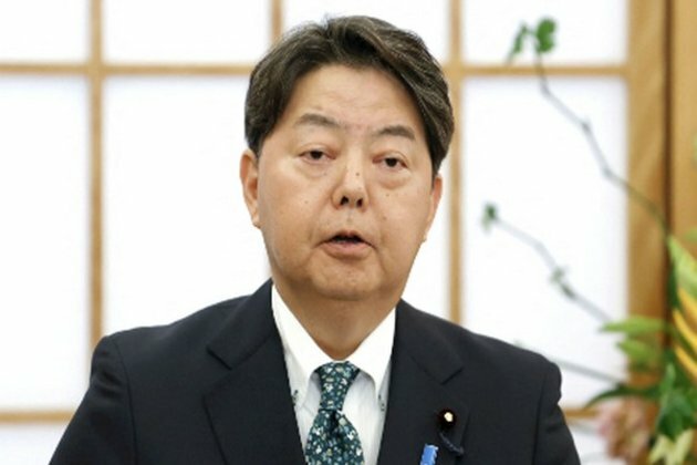 Japan Foreign Minister Hayashi to visit China, first time in over 3 years