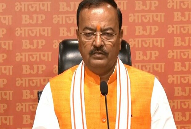 Congress wants to give rights of SC, ST, OBC to "infiltrators": UP Dy CM Maurya