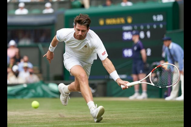 Cameron Norrie through, Andy Murray out at Wimbledon