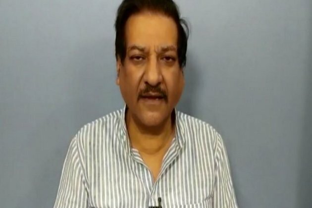Prithviraj Chavan questions COVID-19 charges