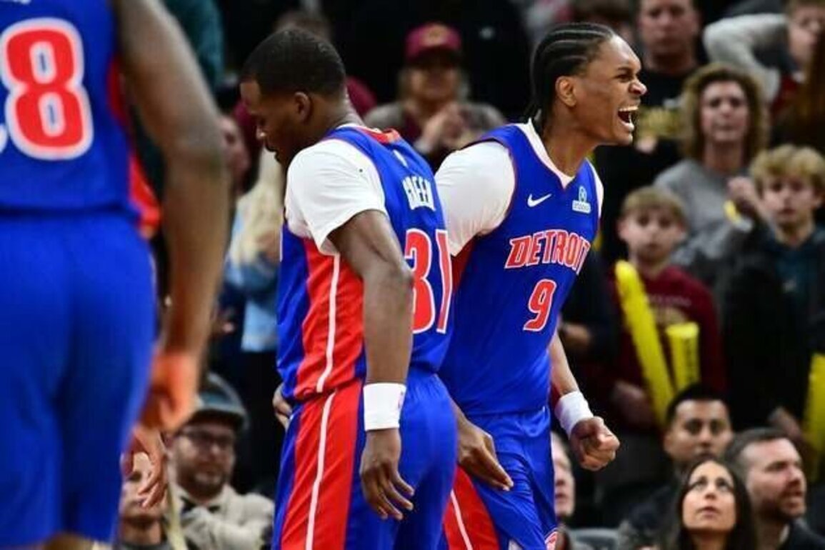 Knicks, Pistons both less than 100% for matchup of top two East teams
