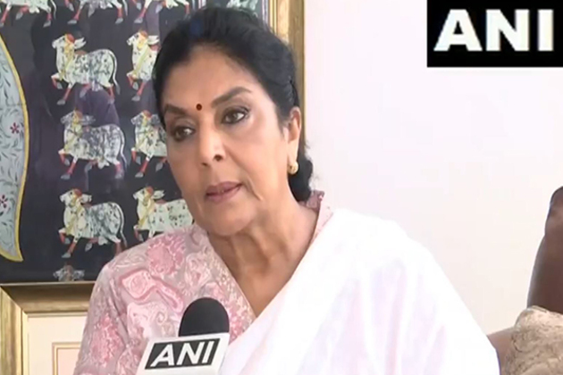 "Neither a politician nor a great minister": Renuka Chowdhury criticises Jaishankar over remarks on Emergency