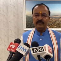 "SP's bicycle was punctured long ago": UP Deputy CM Keshav Maurya's dig at Akhilesh Yadav