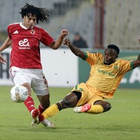 (SP)EGYPT-ALEXANDRIA-CAF-CHAMPIONS LEAGUE